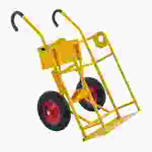 Gastubskärra Punkteringsfri