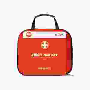 Första Hjälpen väska Nexa stor