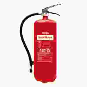 Brandsläckare pulver 12 kg  Nexa 55 A