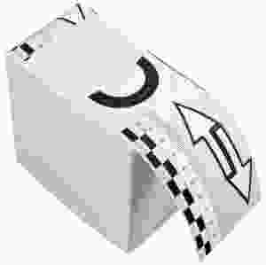 Skademarkeringsstickers, 50 st