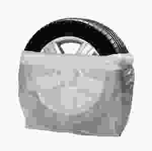 Däcksäckar XL 0,025 mm, 100 st