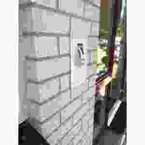 Deponeringsskåp Dropbox för inbyggnad