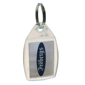 Nyckelring Neutral, 250-pack