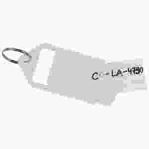 Extra Etiketter för Nyckeltag Slide, 500 st