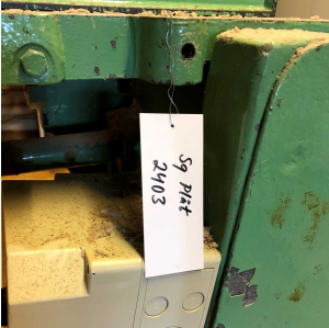 Märklapp PVC, 200 st