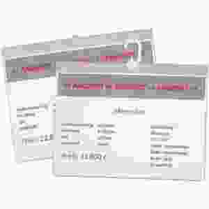Försäljningsskylt kombi A3, 25 st