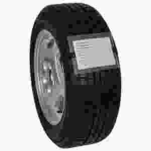 Däckmärkning Flexi, 50 st