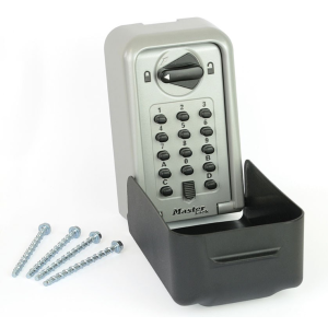 Nyckelbox extra stor för bilnycklar