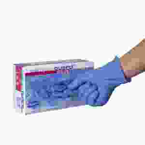 Engångshandske Semperguard Comfort Nitril, 100 st