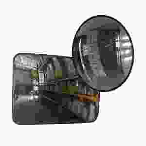 Säkerhetsspegel inomhus