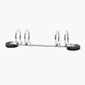 Magnetisk Ringpärmsmekanism, 6 kg gummiöverdragen magnet