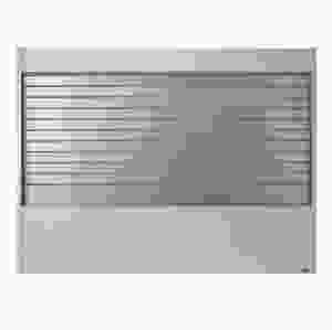 Verkstadstavla, 112 cm bred, 10 fickor A5