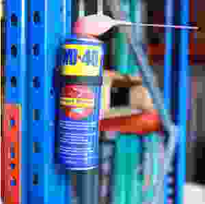 Magnetisk gummihållare