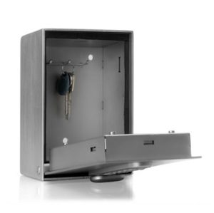 Nyckelskåp med elkodlås för utomhusbruk MBG2