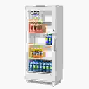 Brandavskiljande skåp BAS 550