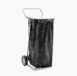 Sopsäcksvagn med lock