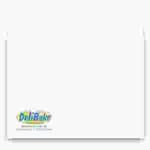 C5-kuvert, 2-färgstryck, 500 st