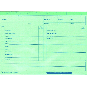 Leveransorder, 200 st
