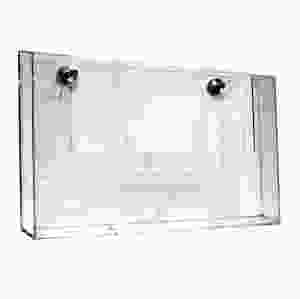 Plexifack A4 med supermagneter