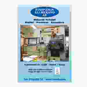 Affisch i eget utförande