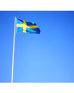 Flaggstång 10 meter