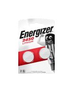 Batteri ENERGIZER Lithium CR2450 2/fp